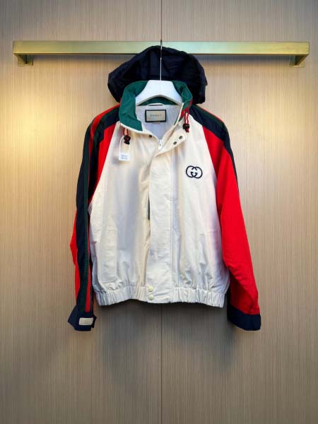 2026年3月11日新作Gucciジャケット高品質人気商品/...