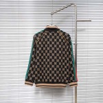 2026年3月11日新作Gucciジャケット高品質人気商品/誕生日プレゼント/FF工場