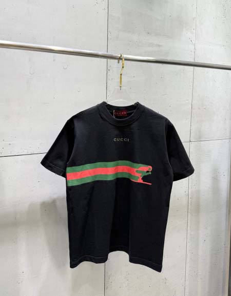 2026年3月11日新作Gucci半袖 tシャツ高品質人気商...