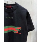 2026年3月11日新作Gucci半袖 tシャツ高品質人気商品/誕生日プレゼント/FF工場