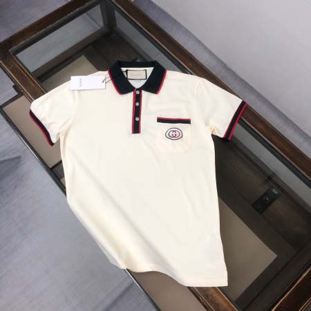 2026年3月11日新作Gucci半袖 tシャツ高品質人気商...