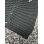 2026年3月13日新作Prada ニットカーディガン  原版復刻人気商品/誕生日プレゼント/FF工場