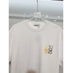 2026年3月17日新作LOEWE半袖 tシャツ人気商品/誕生日プレゼント/FF工場