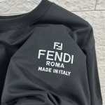 2026年3月17日新作Fendi半袖 tシャツ人気商品/誕生日プレゼント/FF工場