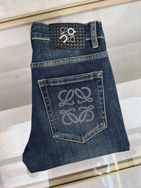 2026年3月18日春夏新作ファッション高品質Loeweジー...