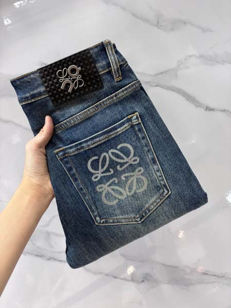 2026年3月18日春夏新作ファッション高品質Loeweジー...