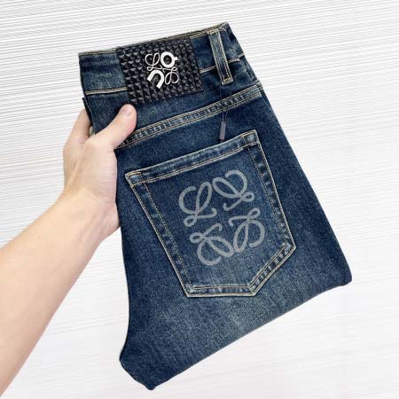 2026年3月18日春夏新作ファッション高品質Loeweジー...