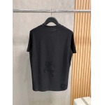 2026年3月19日春夏新作Burberry半袖 tシャツ原版復刻高級素材/A5工場