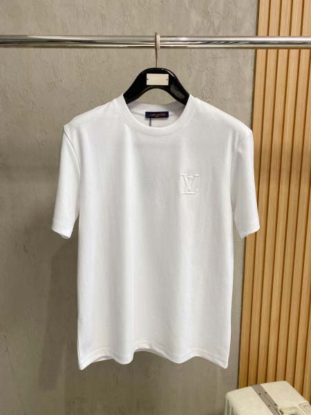 2026年3月19日春夏新作Louis Vuitton半袖 ...