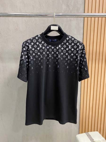 2026年3月19日春夏新作Louis Vuitton半袖 ...