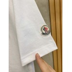 2026年3月19日春夏新作MONCLER半袖 tシャツ原版復刻高級素材/A5工場