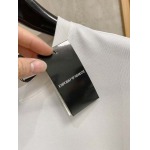 2026年3月19日春夏新作ARMANI半袖 tシャツ原版復刻高級素材/A5工場