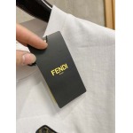 2026年3月19日春夏新作Fendi半袖 tシャツ原版復刻高級素材/A5工場