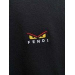 2026年3月19日春夏新作FENDI半袖 tシャツ原版復刻高級素材/A5工場