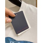 2026年3月19日春夏新作Louis Vuitton半袖 tシャツ原版復刻高級素材/A5工場