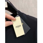 2026年3月19日春夏新作FENDI半袖 tシャツ原版復刻高級素材/A5工場