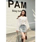 2026年3月9日入荷早春新作Chanel長袖シャツ女性用ファッション/誕生日プレゼント/贈り物 can工場