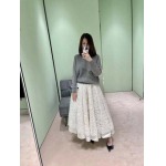 2026年3月9日入荷早春新作Prada スカート女性用ファッション/誕生日プレゼント/贈り物 can工場