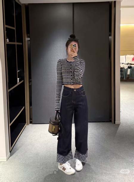 2026年3月9日入荷早春新作Louis Vuittonジー...