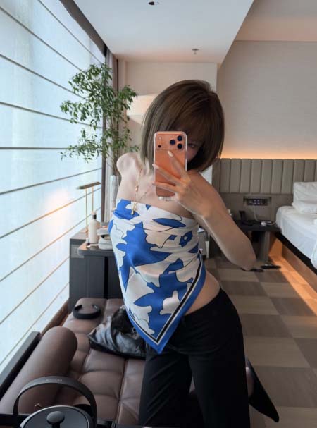 2026年3月21日入荷早春新作Chrome hearts女...