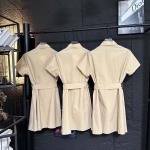 2026年3月21日入荷早春新作Loeweワンピース女性用ファッション/誕生日プレゼント/贈り物 can工場