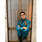 2026年3月21日入荷早春新作YSLジャケット女性用ファッション/誕生日プレゼント/贈り物 can工場