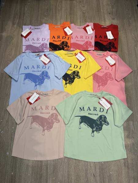 2026年3月21日入荷早春新作Mardi Mercredi...