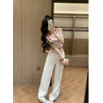 2026年3月21日入荷早春新作Chrome Heartsズボン 女性用ファッション/誕生日プレゼント/贈り物 can工場