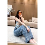 2026年3月22日入荷早春新作Louis Vuittonジーパン女性用ファッション/誕生日プレゼント/贈り物 can工場