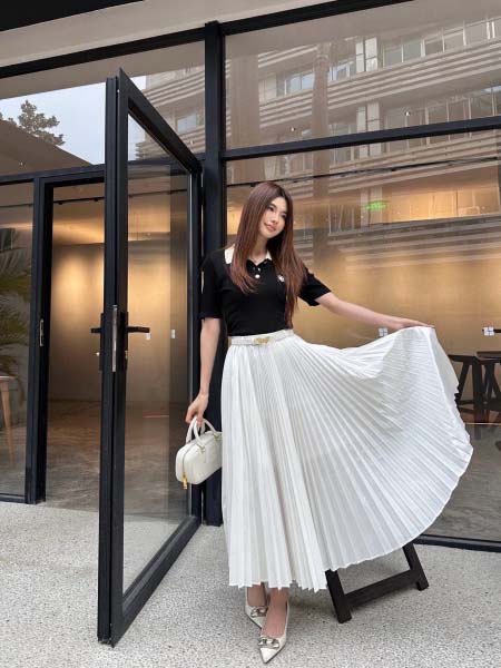 2026年3月22日入荷早春新作Diorスカート 女性用ファ...