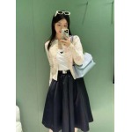 2026年3月22日入荷早春新作Prada スカート 女性用ファッション/誕生日プレゼント/贈り物 can工場