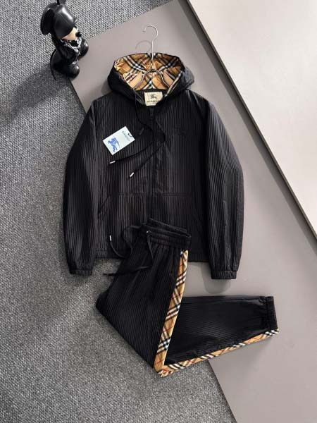 2026年3月25日入荷新作Burberry 上下セット 超...