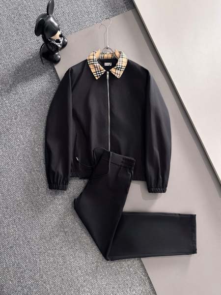 2026年3月25日入荷新作Burberry 上下セット 超...