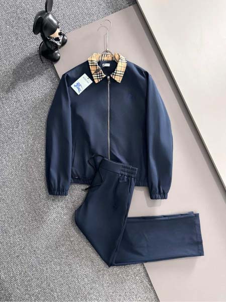 2026年3月25日入荷新作Burberry 上下セット 超...