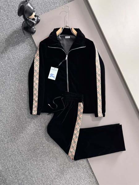 2026年3月25日入荷新作Burberry 上下セット 超...