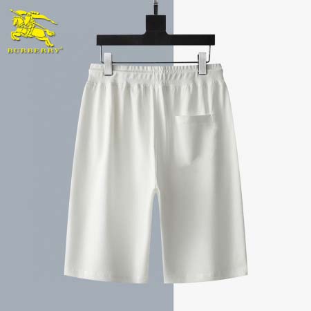 2026年4月3日新作Burberry短袖スーツ上下春夏人気商品M-5XL/JX工場