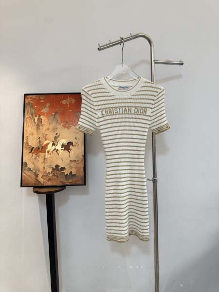 2026年4月16日新作DIORワンピース/誕生日プレゼント...