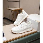 2026年5月8日入荷新品Pradaカジュアルシューズ/スニーカー｜メンズ靴人気本革製ギフト/誕生日/TL工場