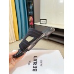 2026年5月8日入荷新品Berlutiカジュアルシューズ/スニーカー｜メンズ靴人気本革製ギフト/誕生日/TL工場