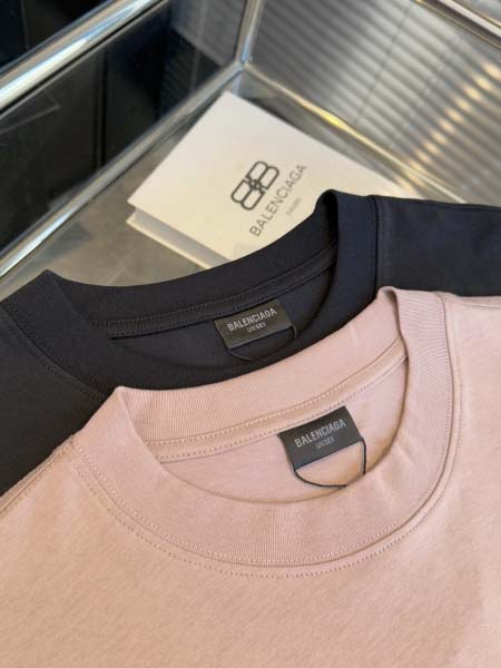 2026年6月18日春夏新作Balenciaga半袖 tシャツ高品質人気の商品/YGY工場