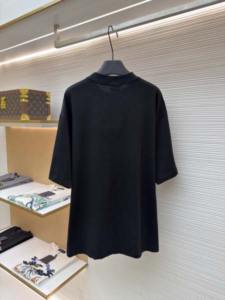 2026年6月18日春夏新作Balenciaga半袖 tシャツ高品質人気の商品/YGY工場