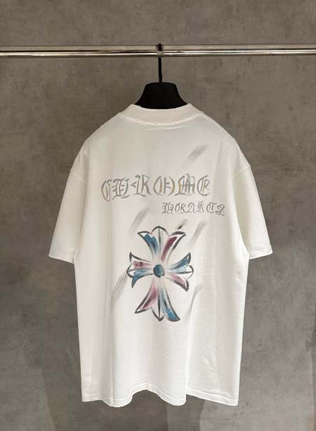 2026年6月24日春夏新作Chrome Heartsズボン高品質人気の商品/YGY工場