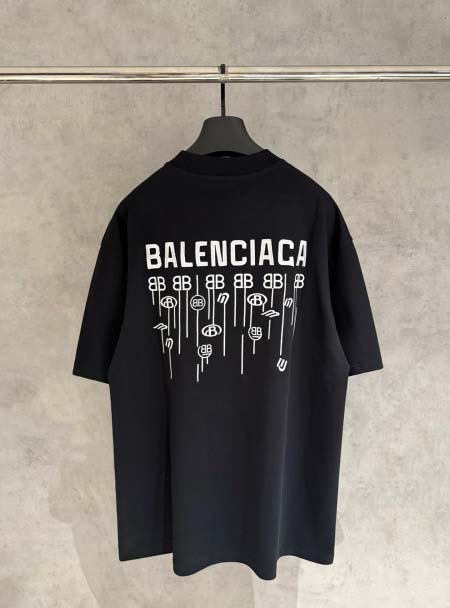 2026年6月24日春夏新作Balenciagatシャツ高品質人気の商品/YGY工場