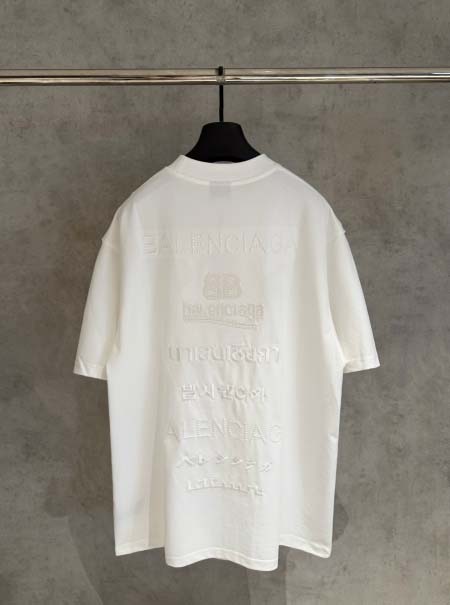 2026年6月24日春夏新作Balenciagatシャツ高品質人気の商品/YGY工場