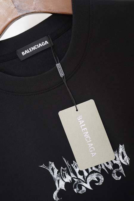 2026年6月24日春夏新作Balenciaga半袖 tシャツ高品質人気の商品/YGY工場