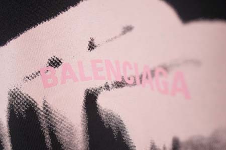 2026年6月24日春夏新作Balenciaga半袖 tシャツ高品質人気の商品/YGY工場