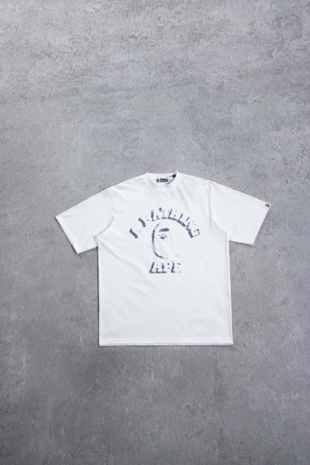 2026年6月24日春夏新作Bape半袖 tシャツ高品質人気の商品/YGY工場