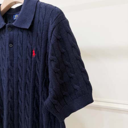 2026年6月24日春夏新作Ralph Lauren半袖 tシャツ高品質人気の商品/YGY工場