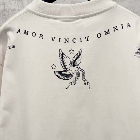 2026年6月24日春夏新作Balenciaga半袖 tシャツ高品質人気の商品/YGY工場