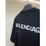 2026年6月18日春夏新作Balenciaga半袖 tシャツ高品質人気の商品/YGY工場